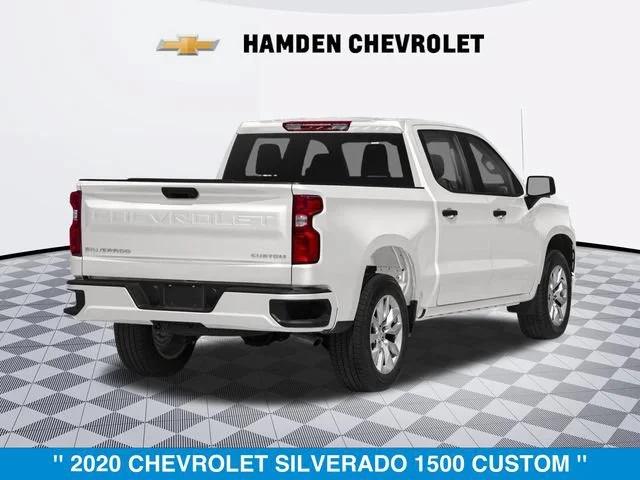 chevrolet silverado 1500 2020 1GCPYBEH7LZ342918 image chevrolet silverado 1500 2020 1GCPYBEH7LZ342918 image
